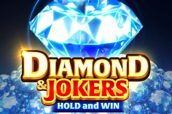 Diamond And Jokers Hold And Win